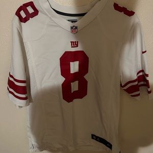 Nike New York Giants Daniel Jones Adult Medium Jersey